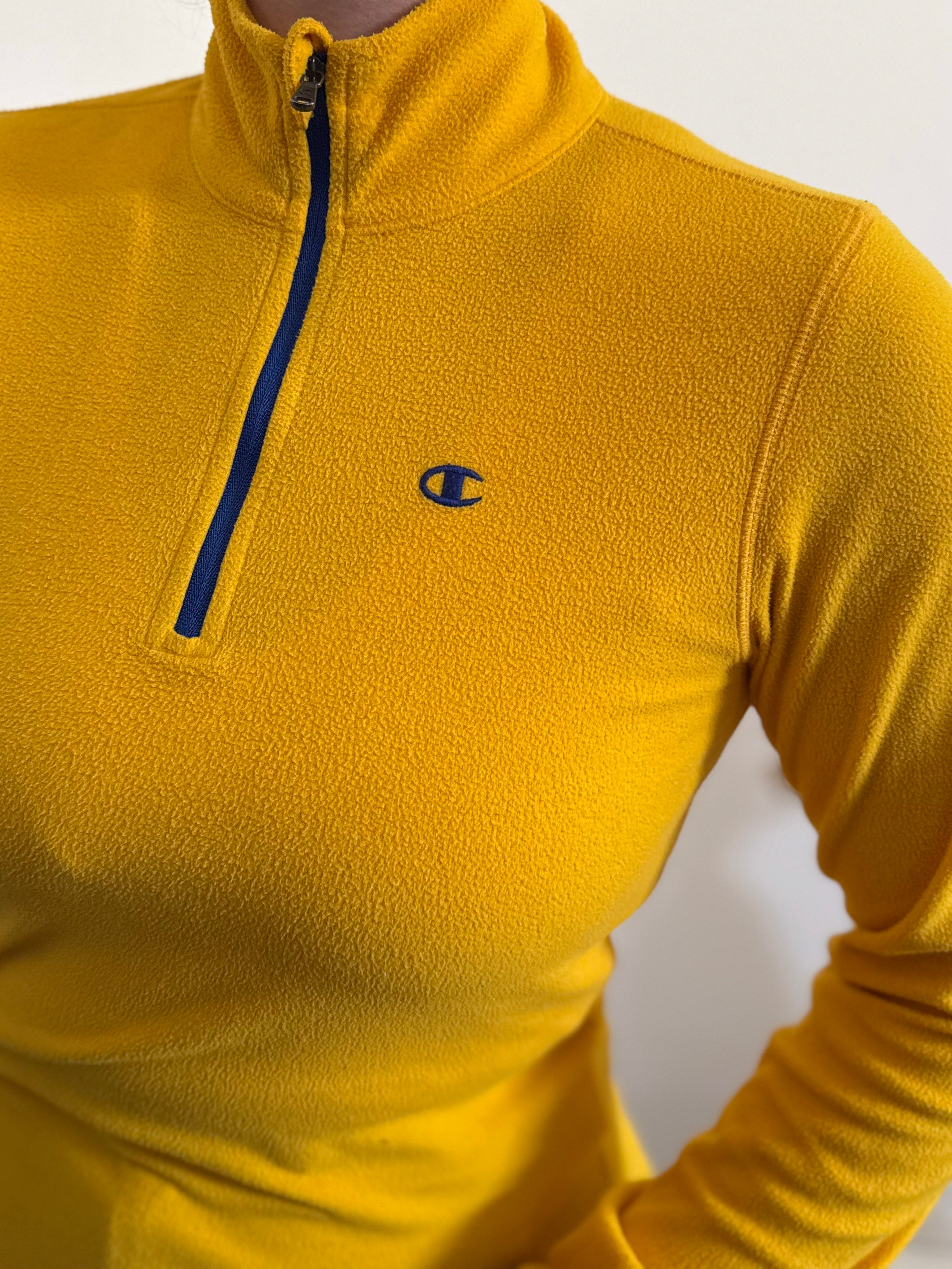 Camisola Polar Champion