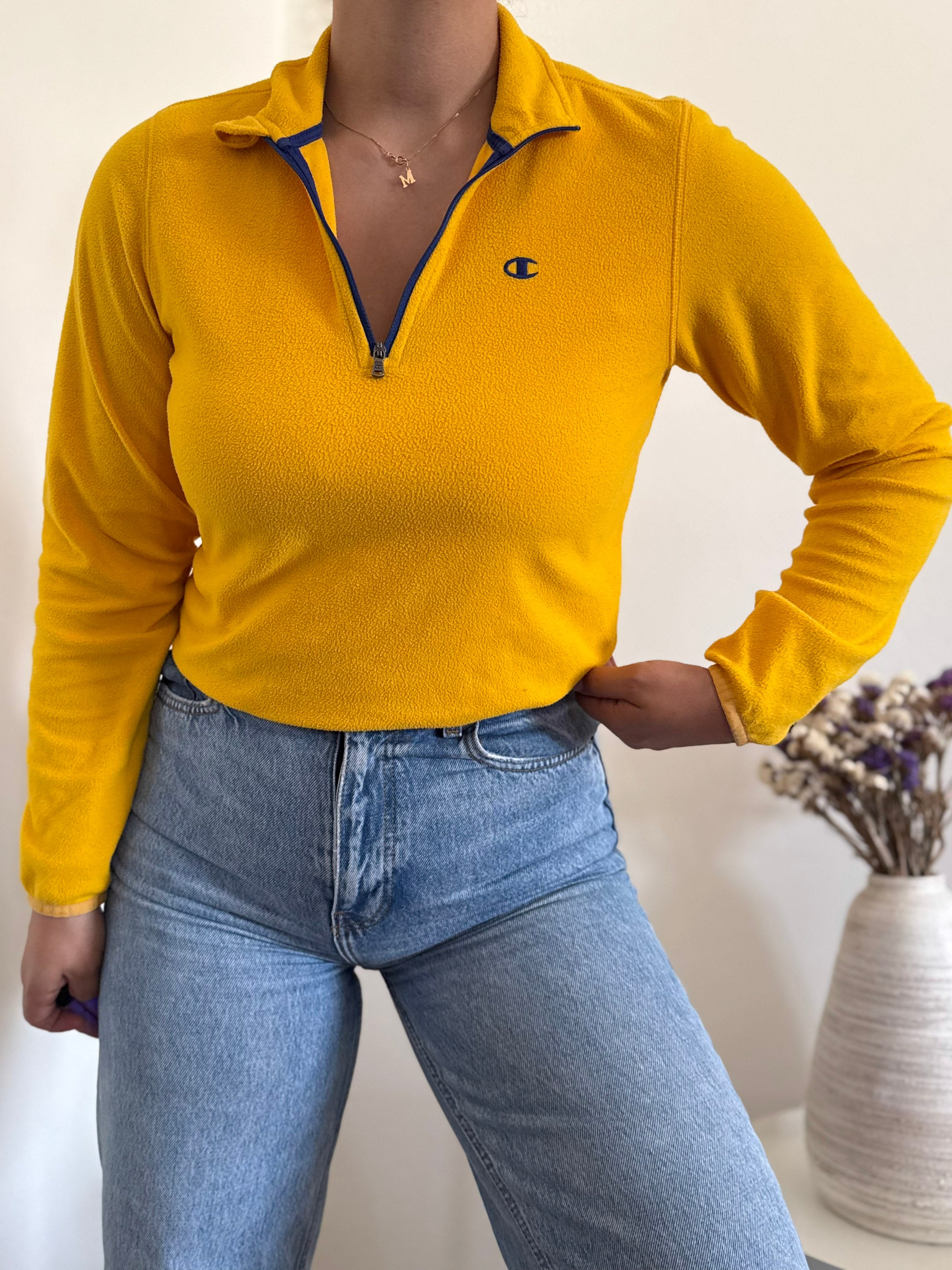 Camisola Polar Champion