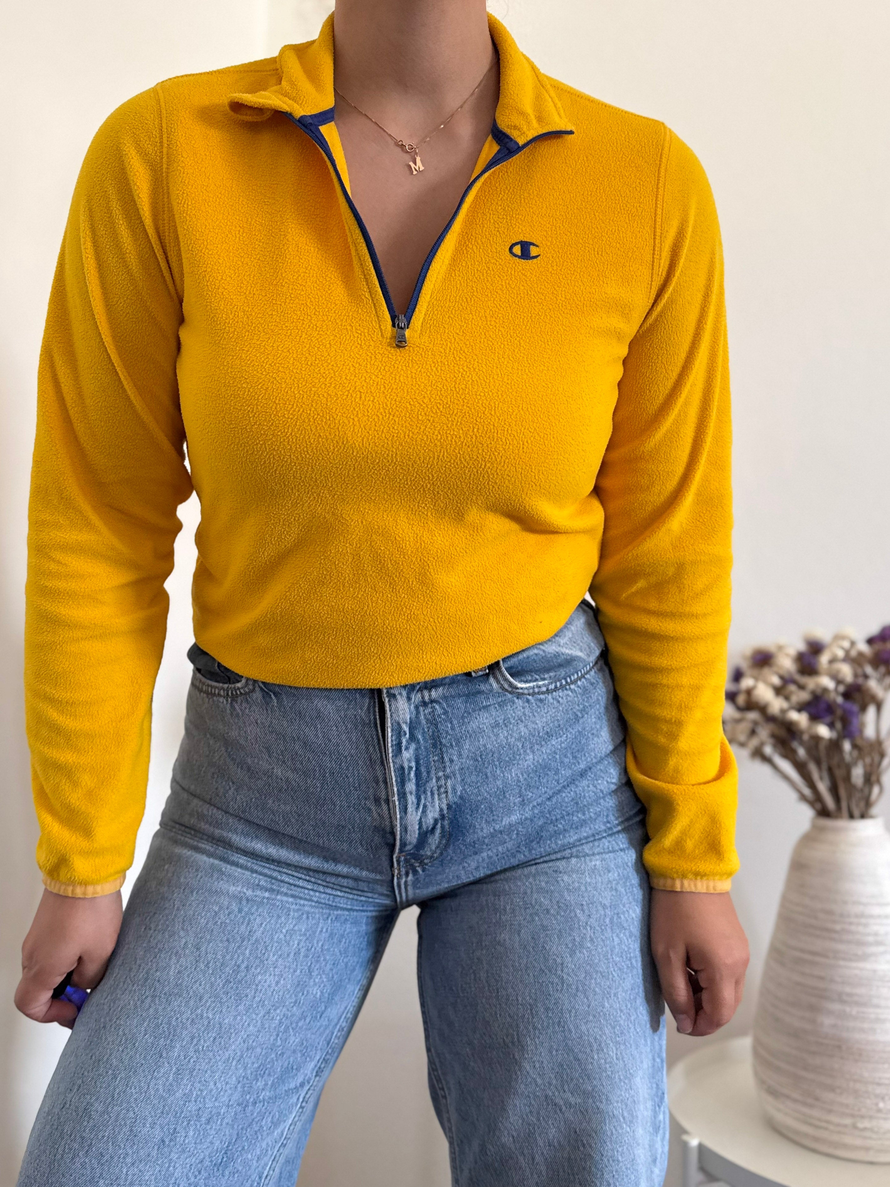 Camisola Polar Champion