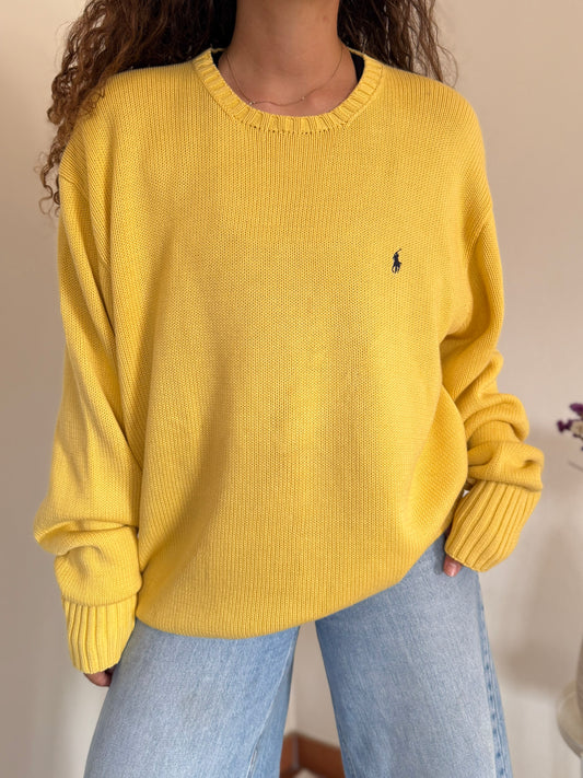 Camisola round neck Ralph Lauren