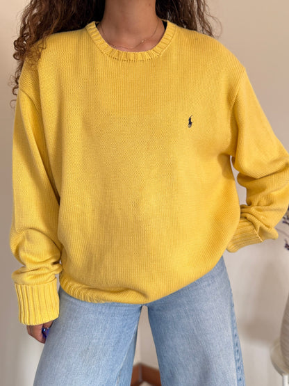 Camisola round neck Ralph Lauren
