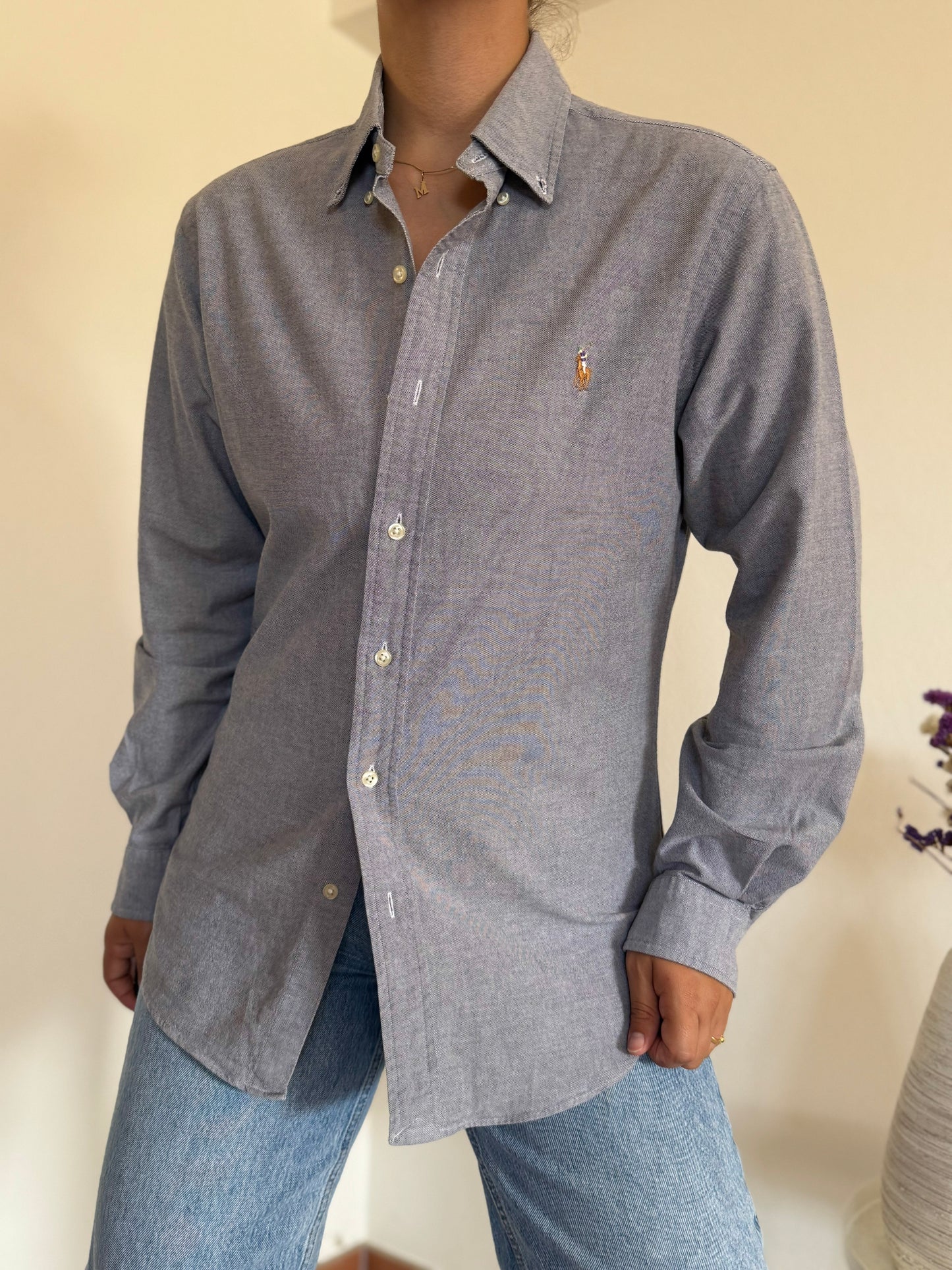 Camisa Ralph Lauren