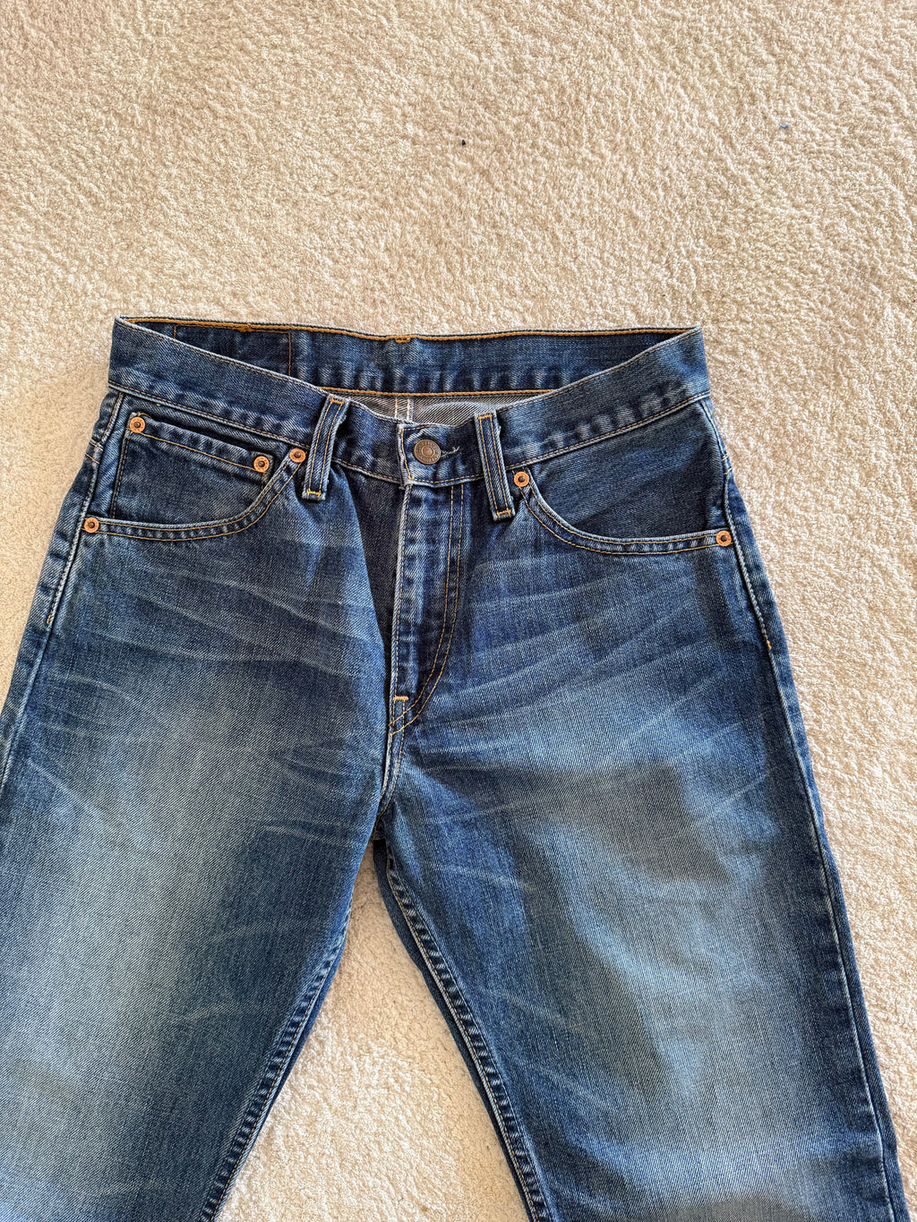 Vintage Levi's Jeans 507 03