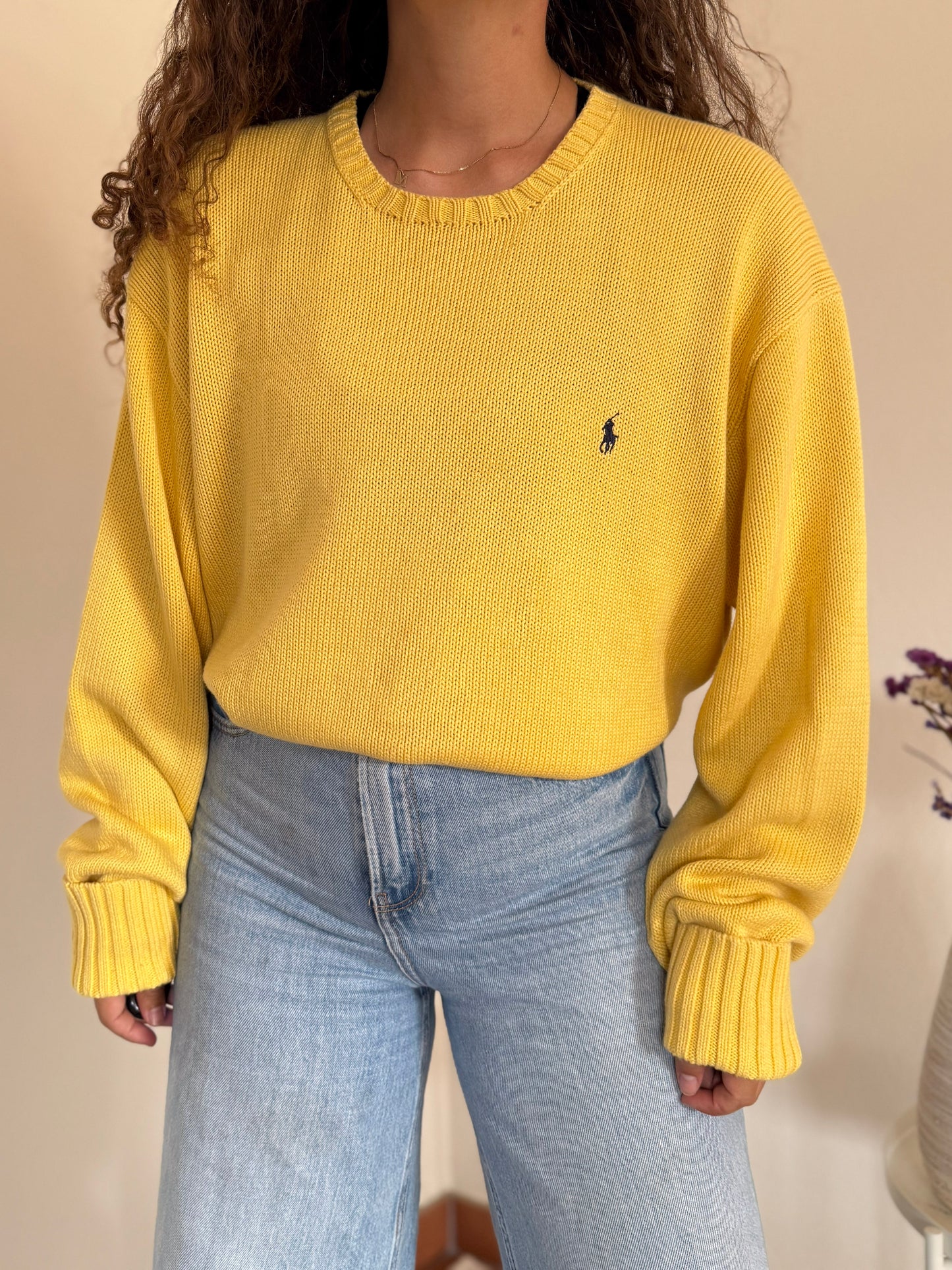 Camisola round neck Ralph Lauren