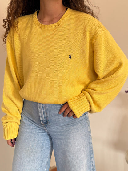 Camisola round neck Ralph Lauren