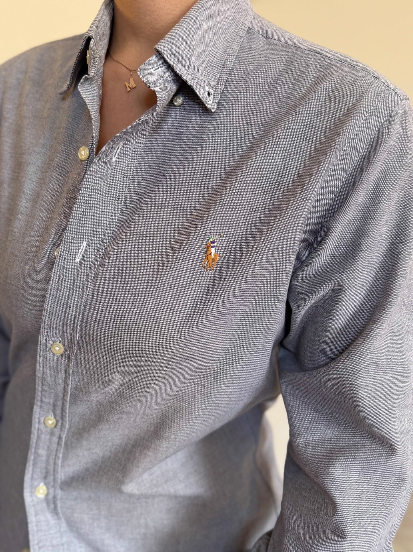 Camisa Ralph Lauren