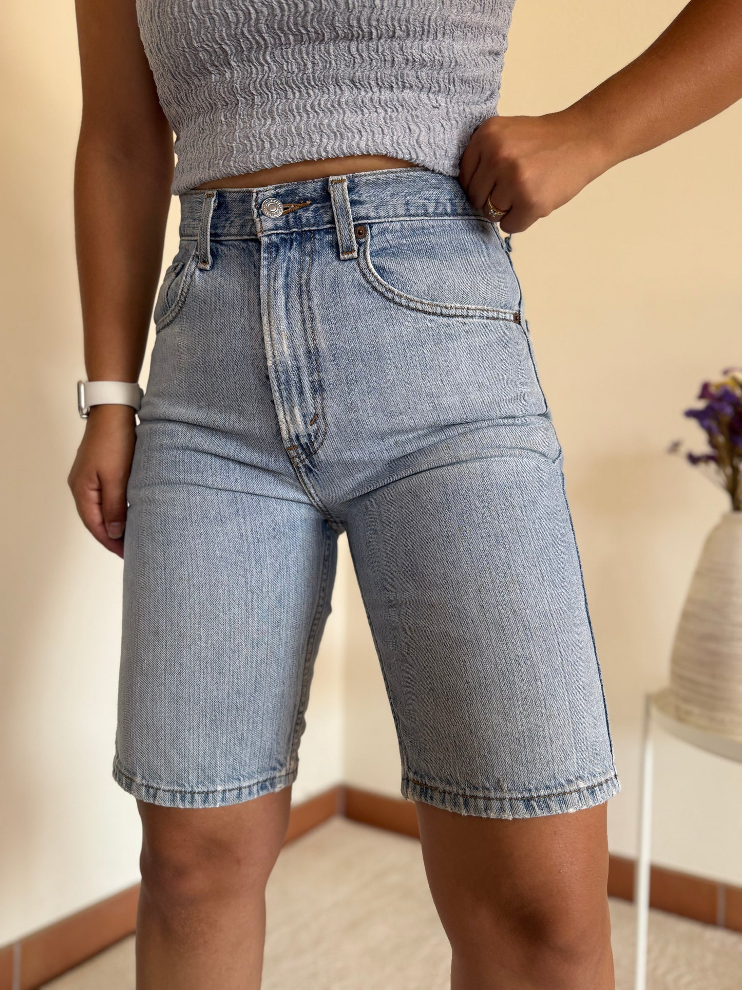 Calções Levis