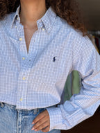 Camisa Polo Ralph Lauren 100% Algodão - Tamanho L