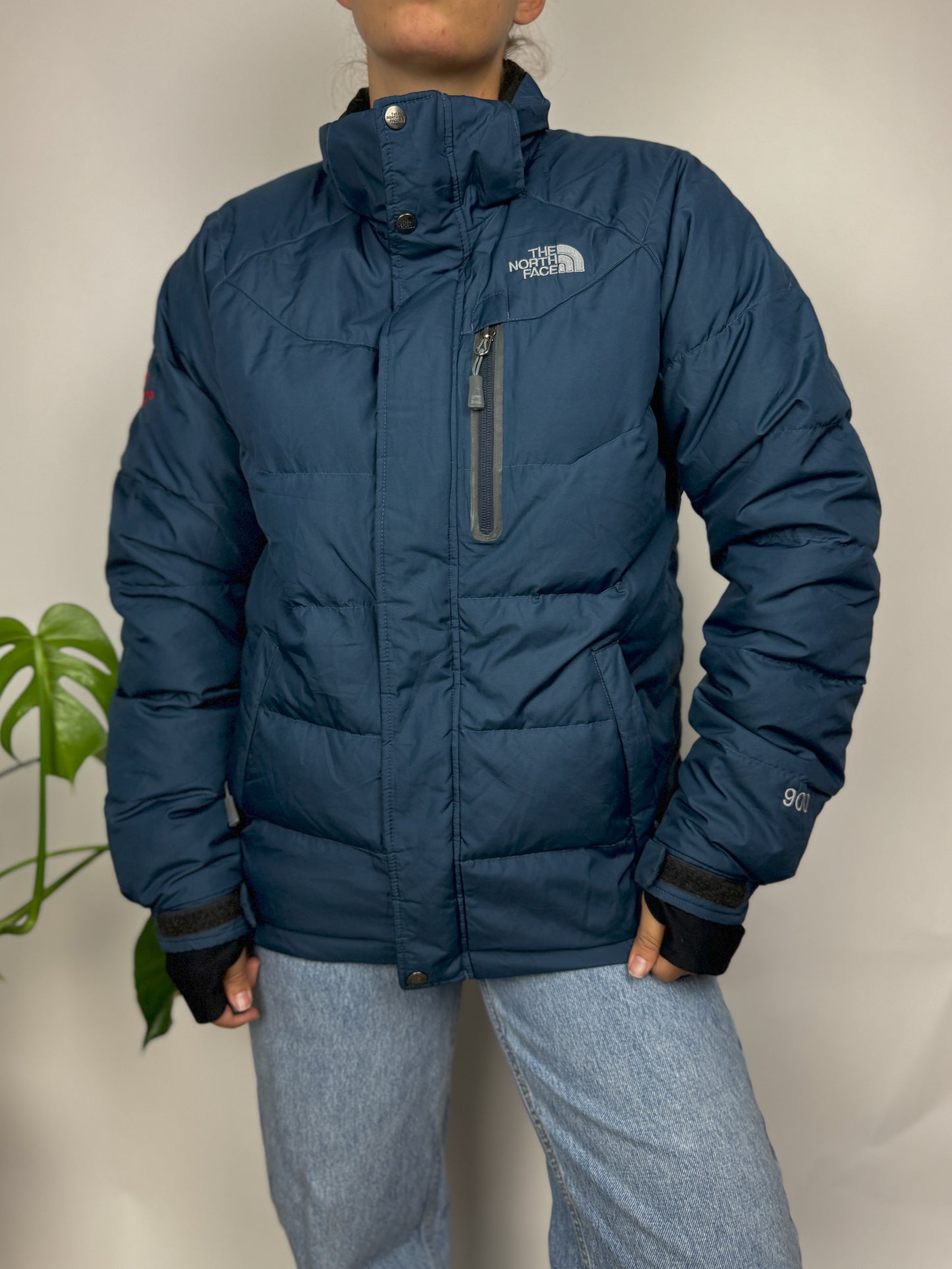 Original The North Face Puffer Jacket Summit Series 900