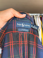Camisa Ralph Lauren 100% Algodão - Tamanho S