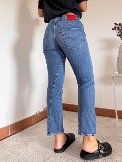 Calças Levi's 502