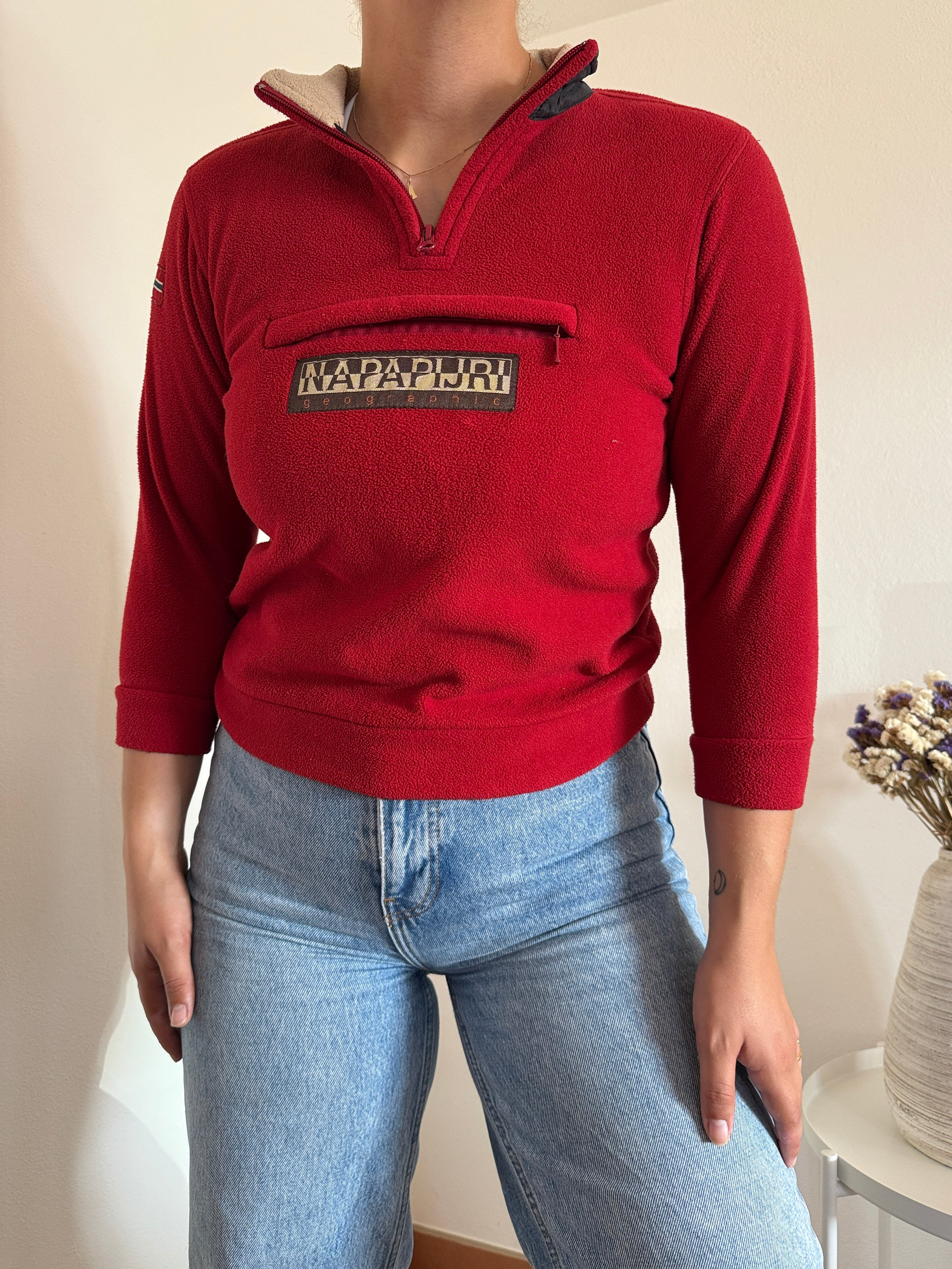 Camisola Polar Napapijri