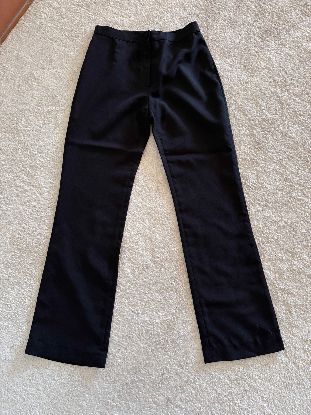 Calças Vintage Clássicas