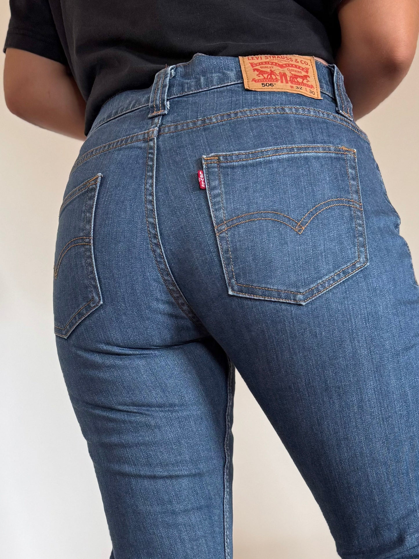 Calças Levi's 506