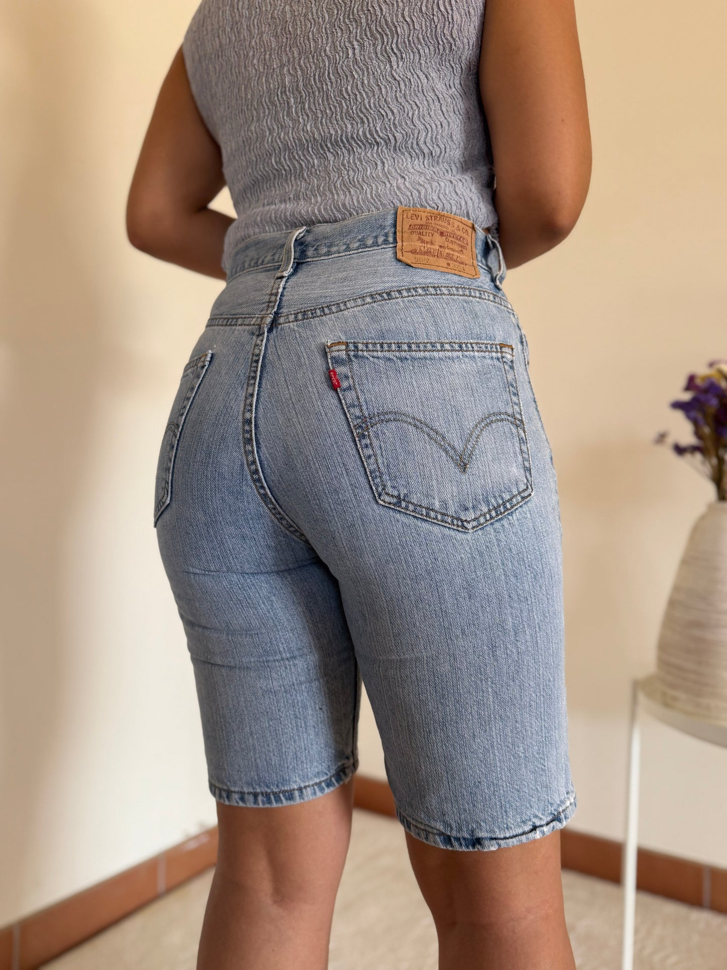 Calções Levis