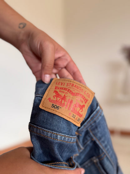 Calças Levi's 506