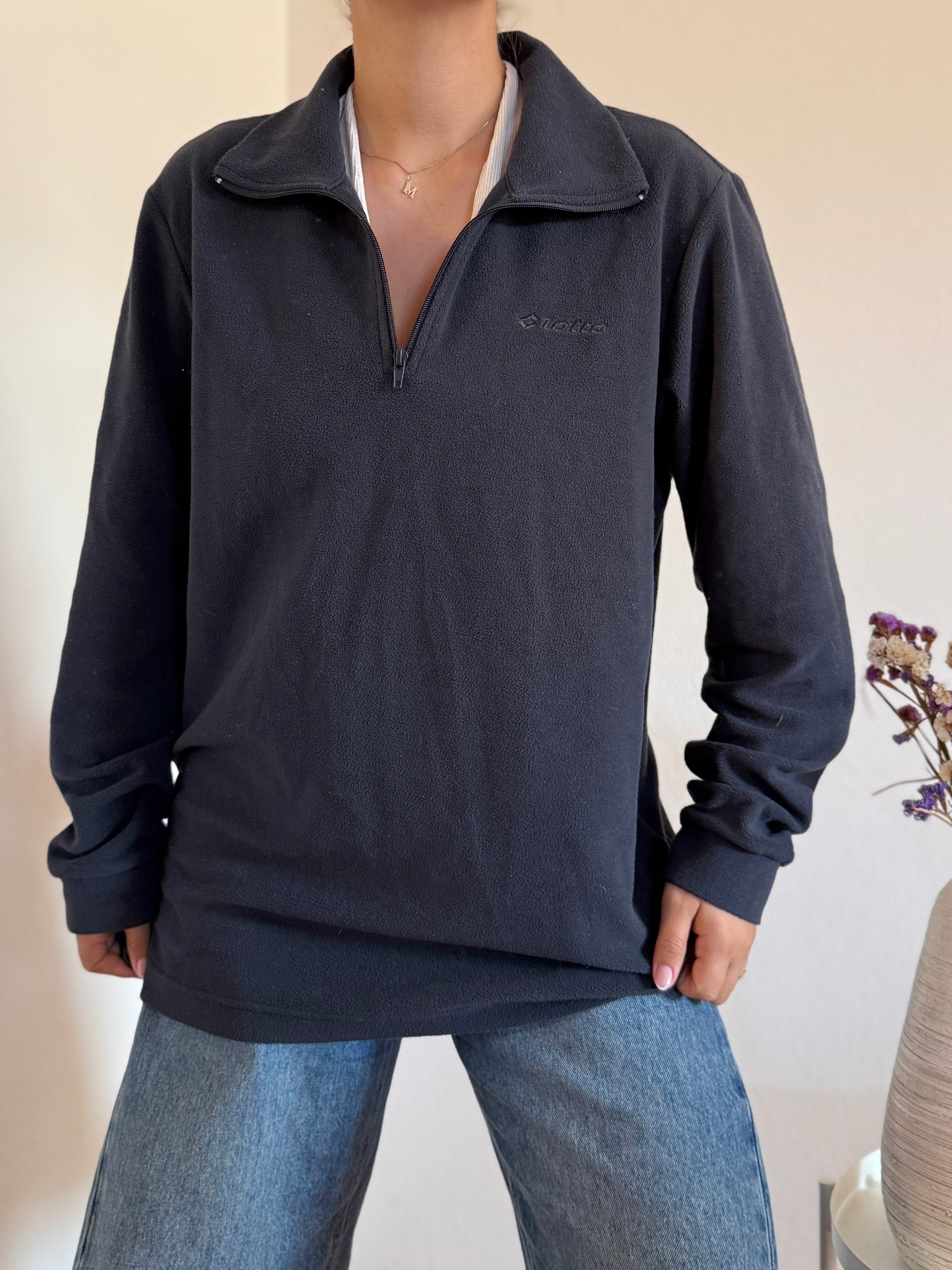 Camisola Polar Lotto