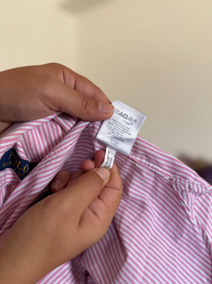 Camisa Ralph Lauren