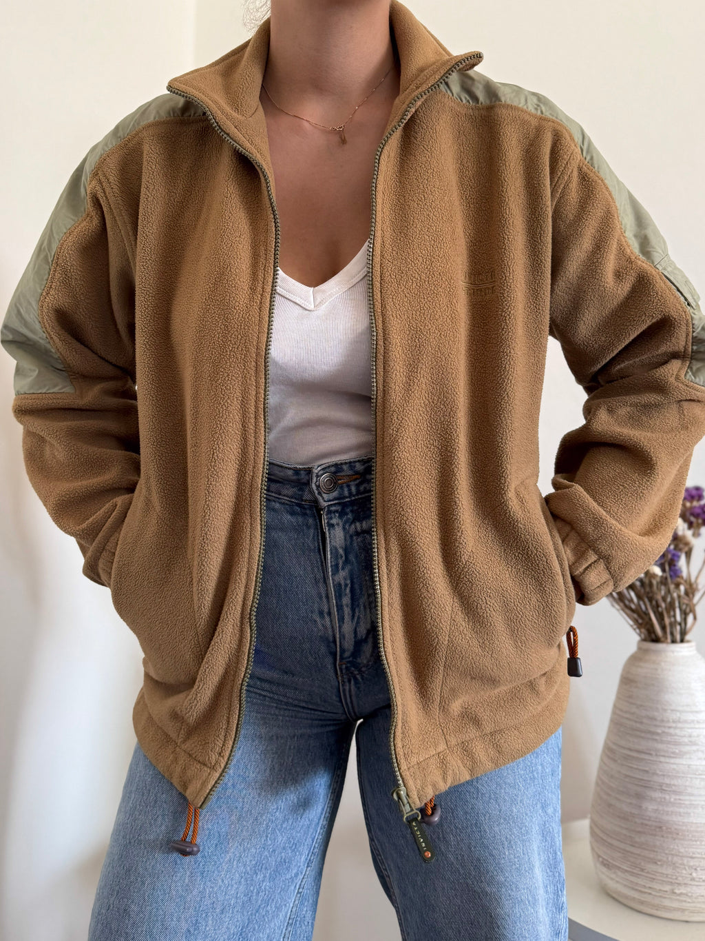 Casaco Polar Invicta