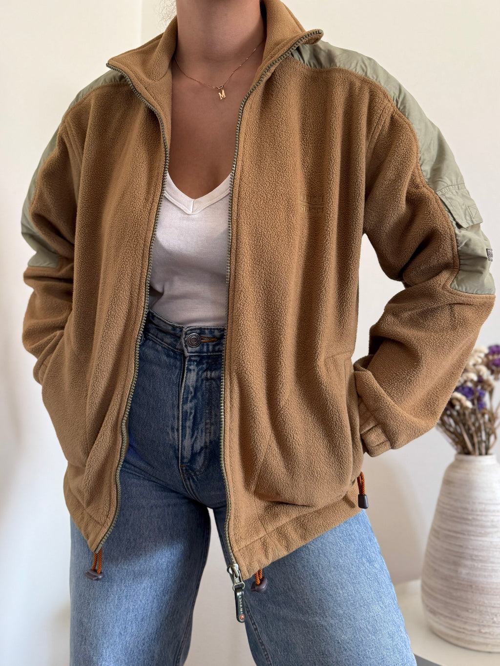 Casaco Polar Invicta