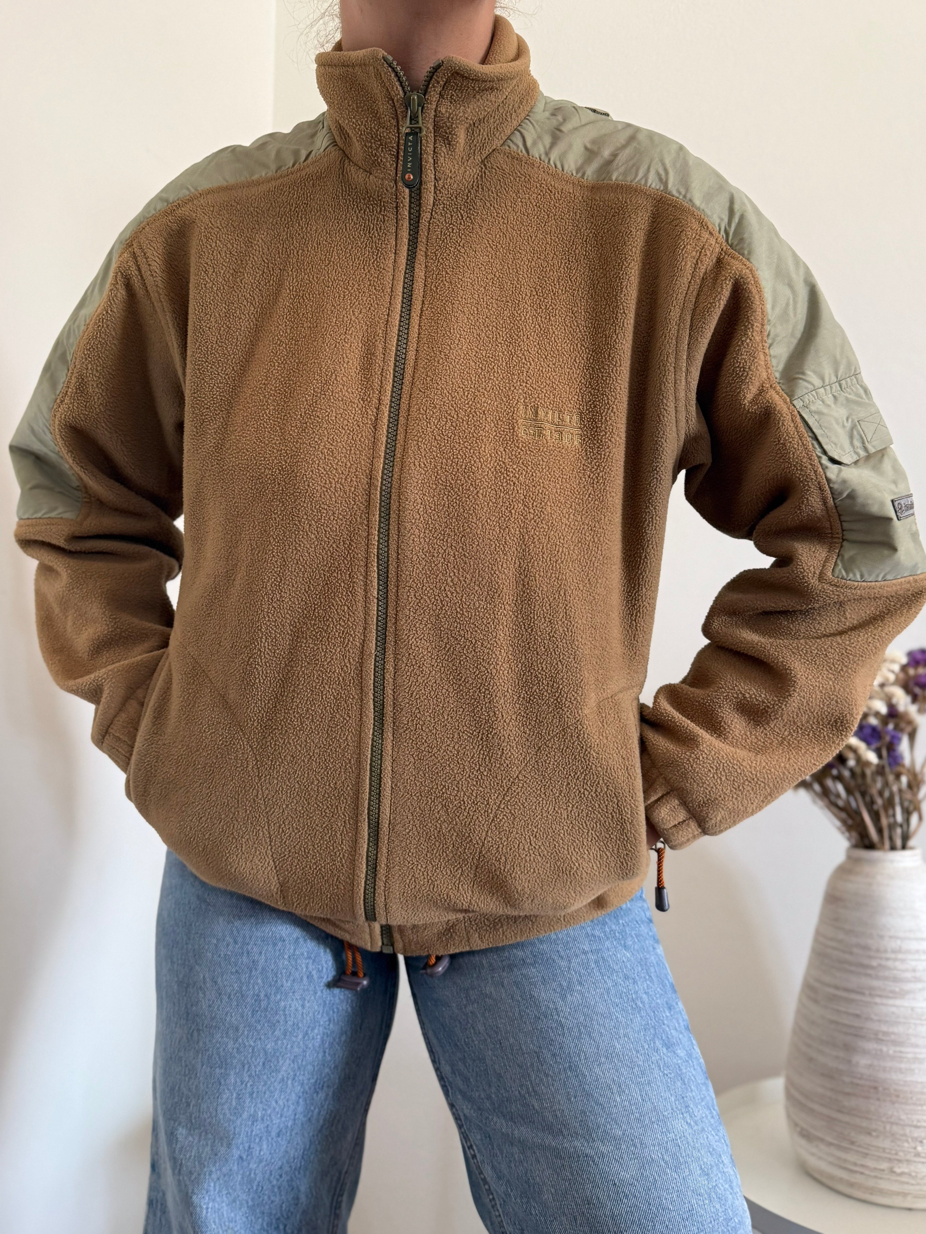 Casaco Polar Invicta