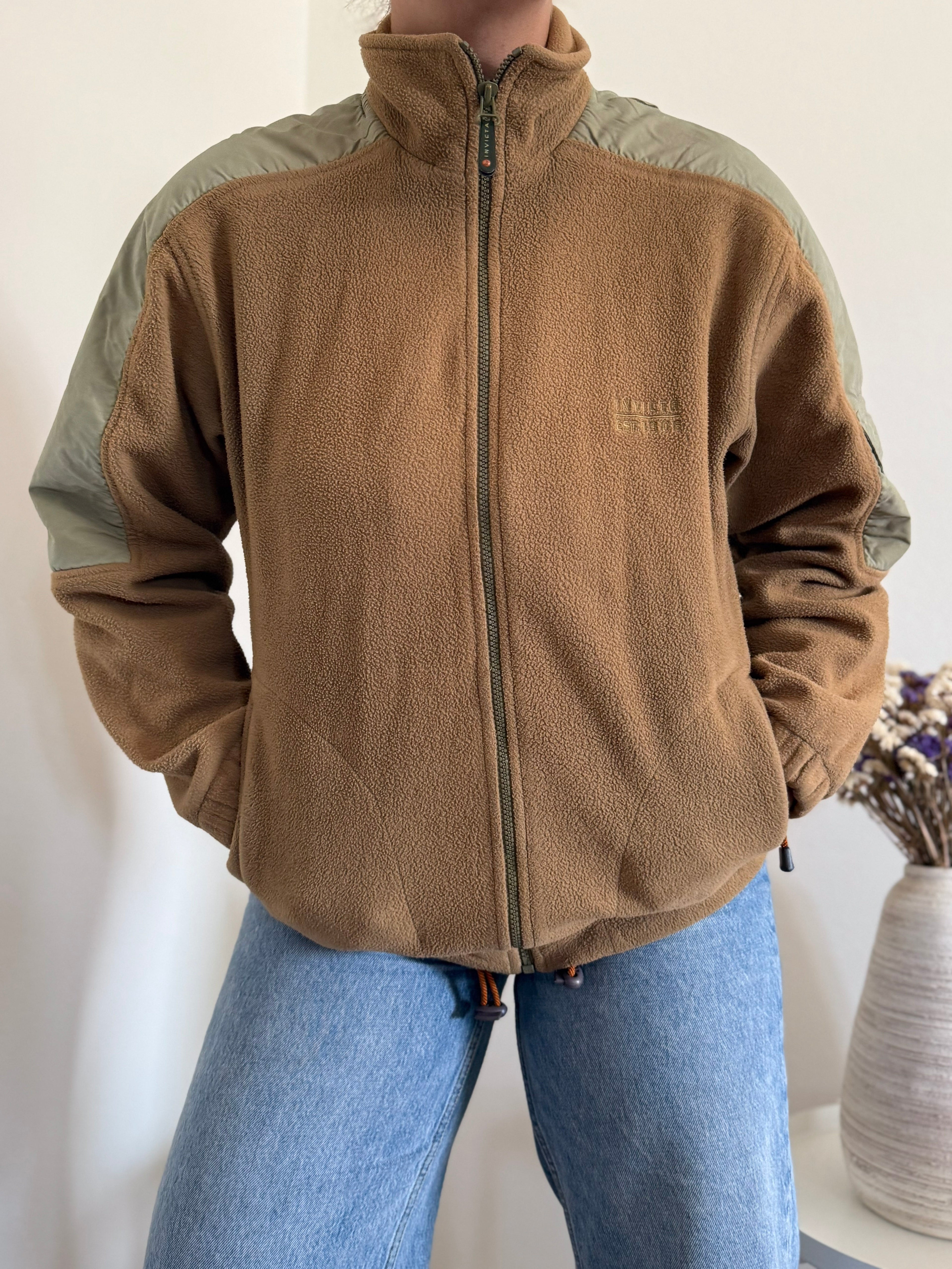 Casaco Polar Invicta