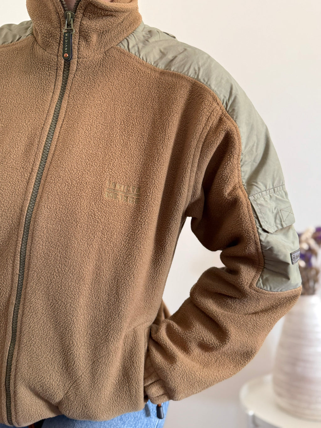 Casaco Polar Invicta