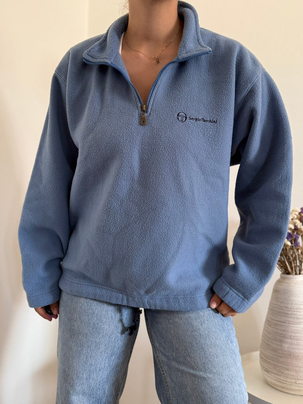 Camisola Polar Sergio Tacchini