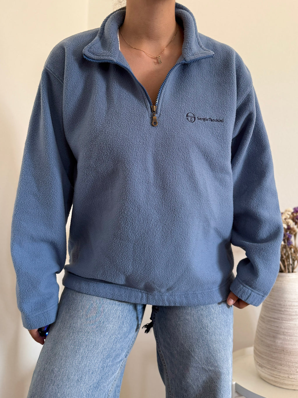 Camisola Polar Sergio Tacchini