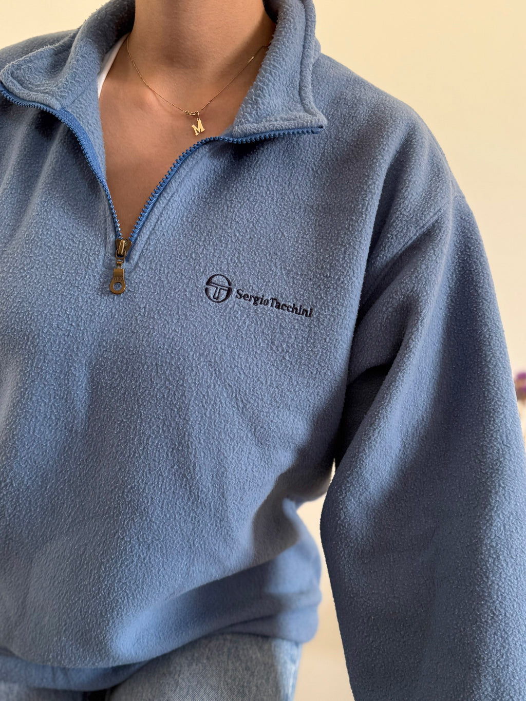 Camisola Polar Sergio Tacchini