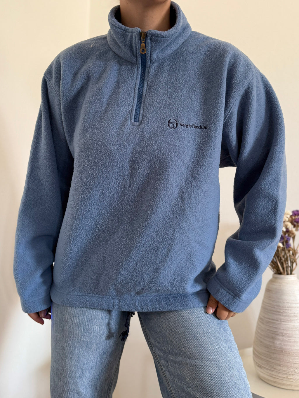 Camisola Polar Sergio Tacchini