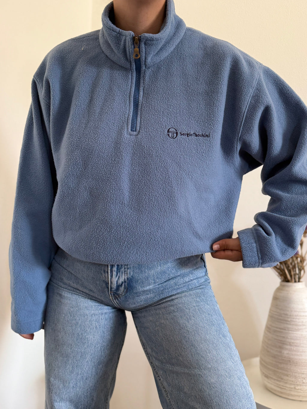 Camisola Polar Sergio Tacchini