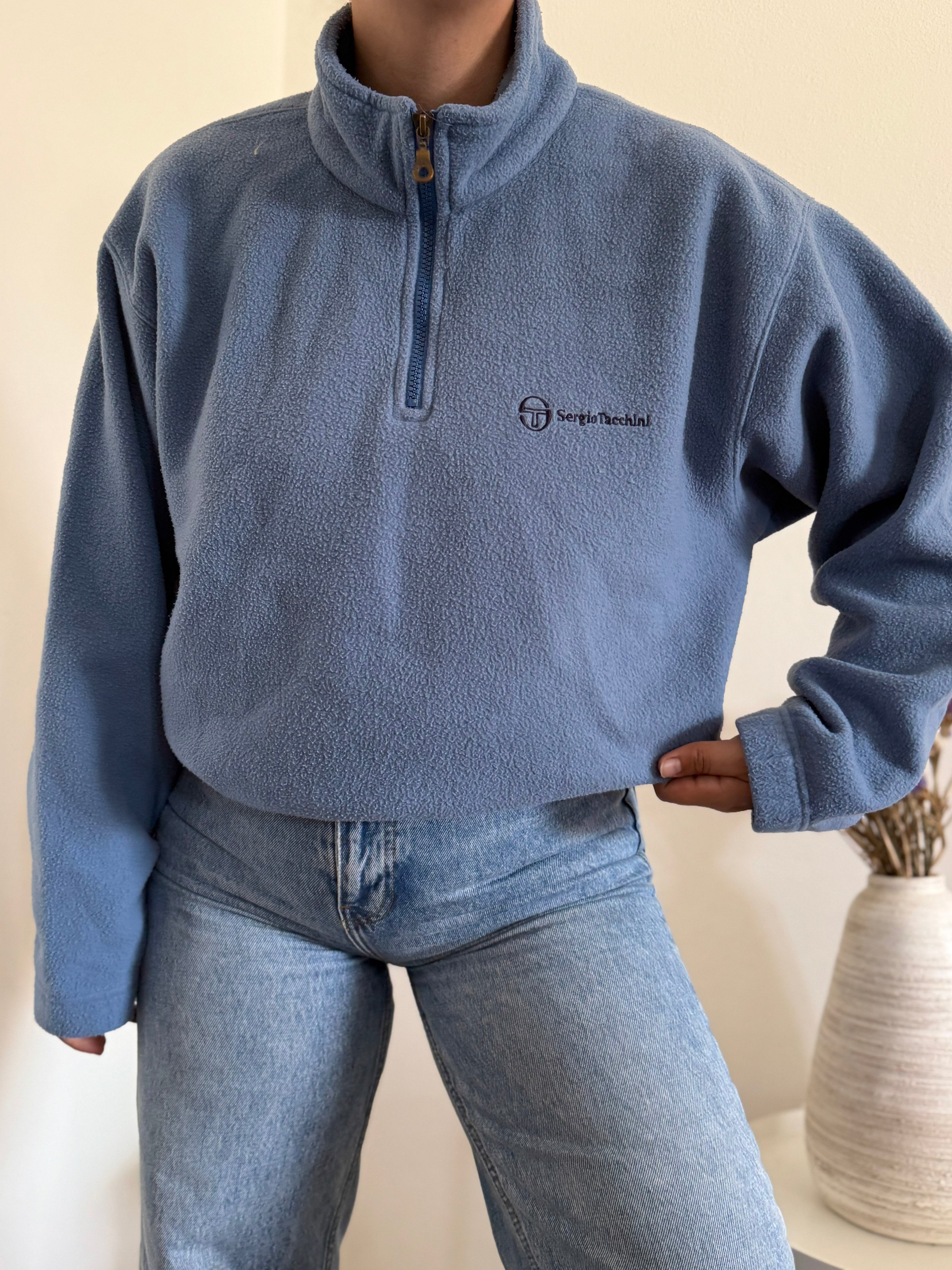 Camisola Polar Sergio Tacchini