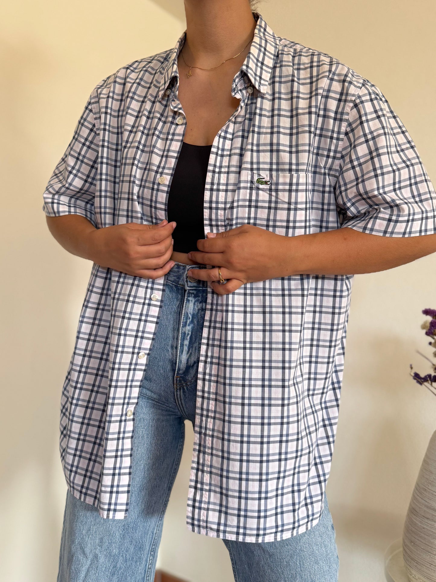 Camisa Lacoste