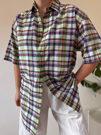 Camisa Ralph Lauren