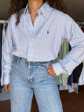 Camisa Polo Ralph Lauren 100% Algodão - Tamanho L