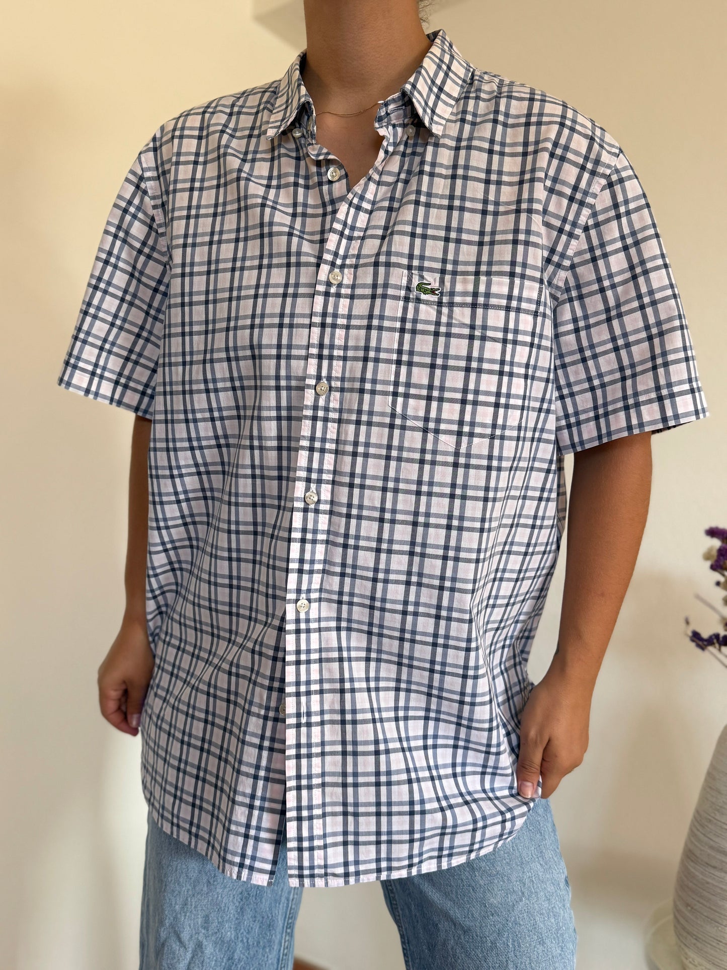 Camisa Lacoste