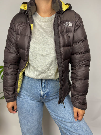 Original The North Face Puffer Jacket 700