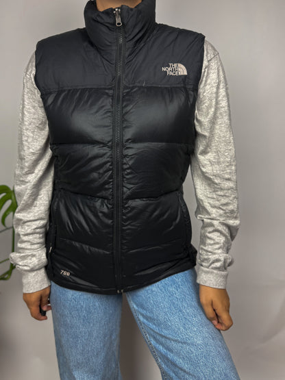 Original The North Face Puffer Vest 700