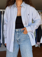Camisa Polo Ralph Lauren 100% Algodão - Tamanho L