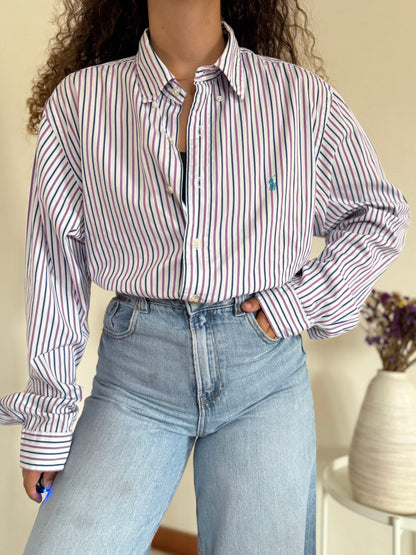 Camisa Ralph Lauren