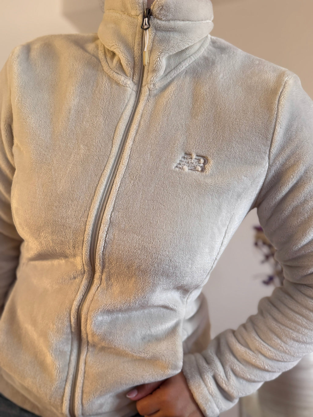 Casaco Polar New Balance