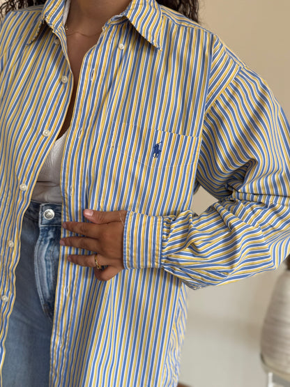Camisa Ralph Lauren