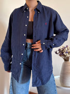 Camisa Ralph Lauren 100% Linho