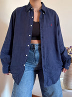 Camisa Ralph Lauren 100% Linho