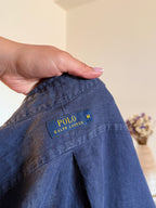 Camisa Ralph Lauren 100% Linho