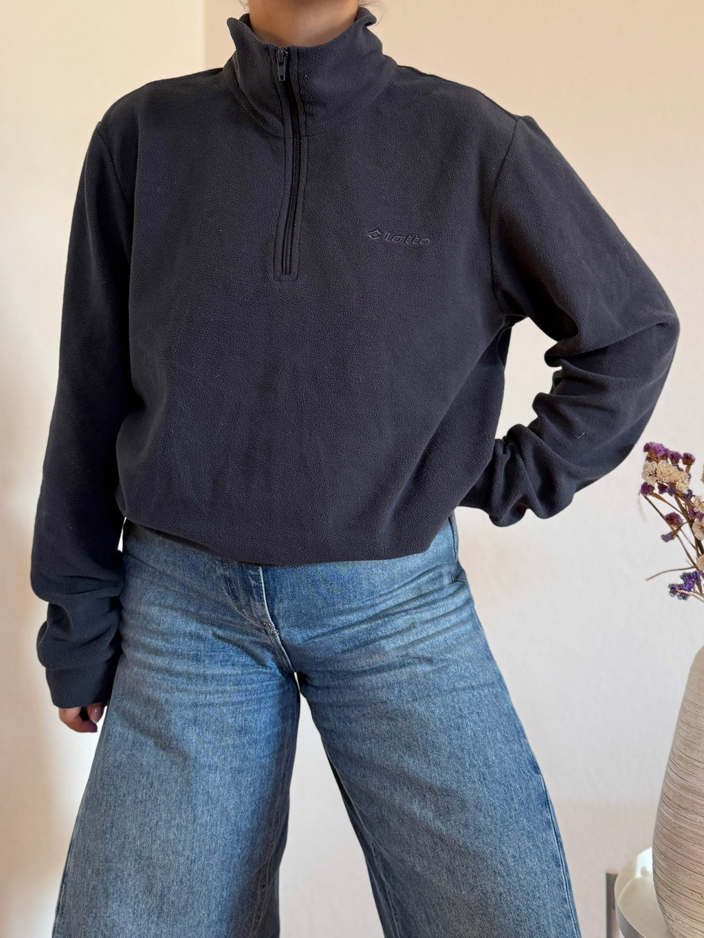 Camisola Polar Lotto