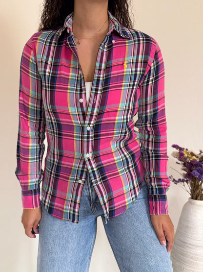 Camisa Ralph Lauren