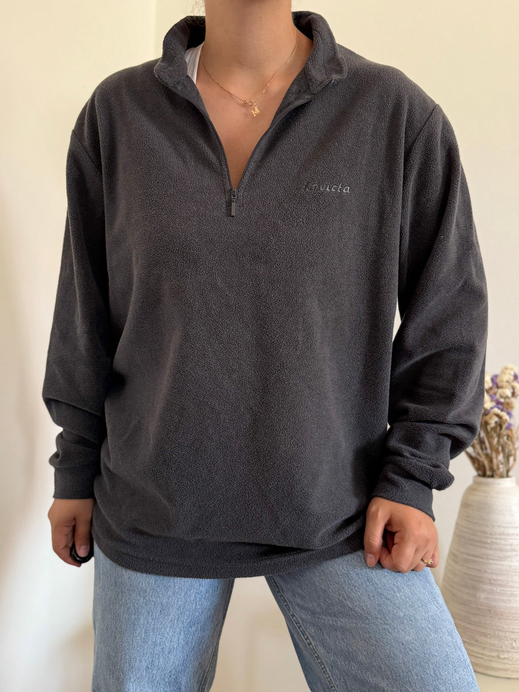 Camisola Polar Invicta