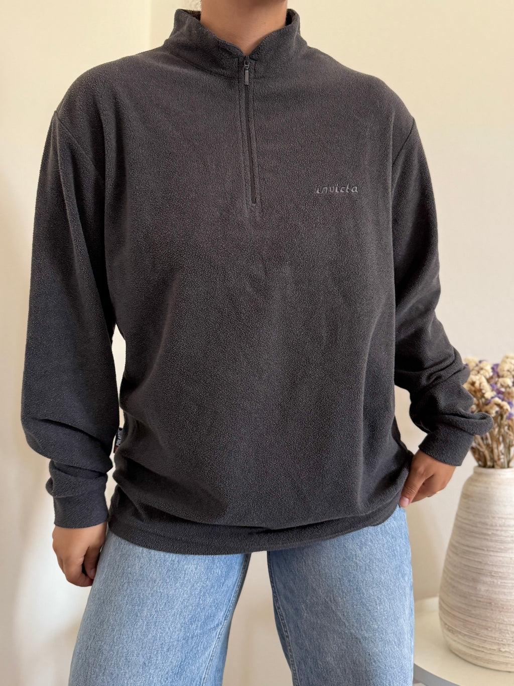 Camisola Polar Invicta